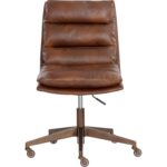 Stinson Office Chair - Bravo Cognac 111900 111900 STINSON OFFICE CHAIR BRAVO COGNAC 1