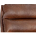 Stinson Office Chair - Bravo Cognac 111900 111900 STINSON OFFICE CHAIR BRAVO COGNAC 7
