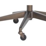 Stinson Office Chair - Bravo Cognac 111900 111900 STINSON OFFICE CHAIR BRAVO COGNAC 9