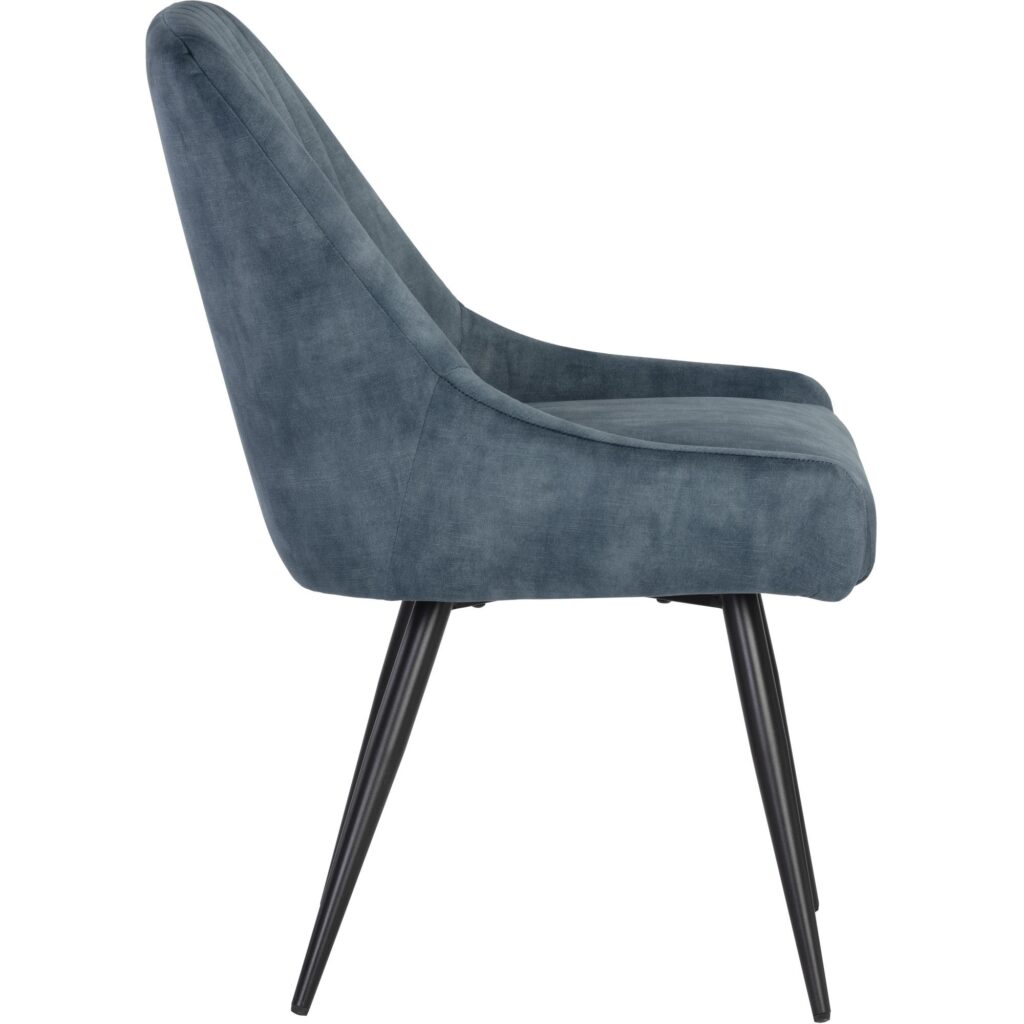 Chardon Dining Chair - Nono Petrol - Image 2