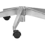 Rhett Office Chair - Dillon Black 111903 111903 RHETT OFFICE CHAIR DILLON BLACK 6