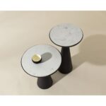 Chizu Nesting End Tables (Set Of 2) 111910 111910 CHIZU END TABLES 1