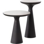 Chizu Nesting End Tables (Set Of 2) 111910 111910 CHIZU END TABLES 20