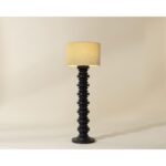 Capo Floor Lamp 111911 111911 CAPO FLOOR LAMP MATTE BLACK 1