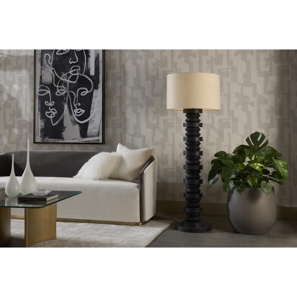 Capo Floor Lamp - Image 3