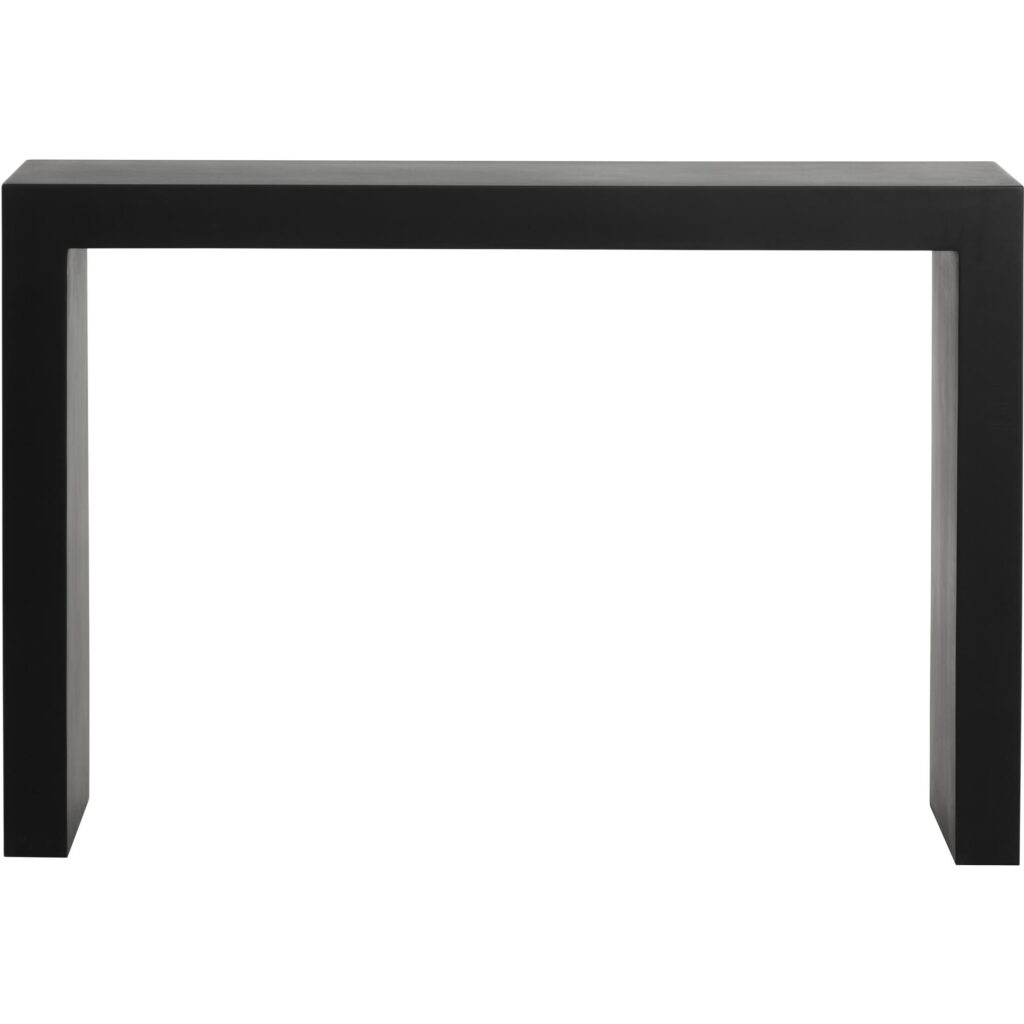 Axle Console Table - Black - Image 6