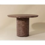 Riva Dining Table - 43" 111920 111920 RIVA DINING TABLE 43