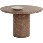 Riva Dining Table - 43" 111920 111920 RIVA DINING TABLE 43 20
