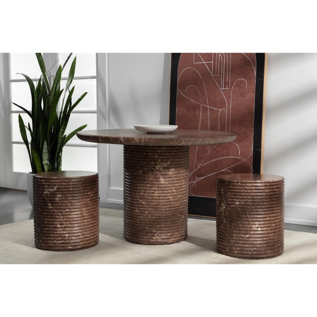 Riva Dining Table - 43" - Image 2