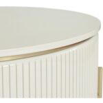 Paloma Lift Top Coffee Table - High Gloss Cream 111923 111923 PALOMA LIFT TOP COFFEE TABLE 6