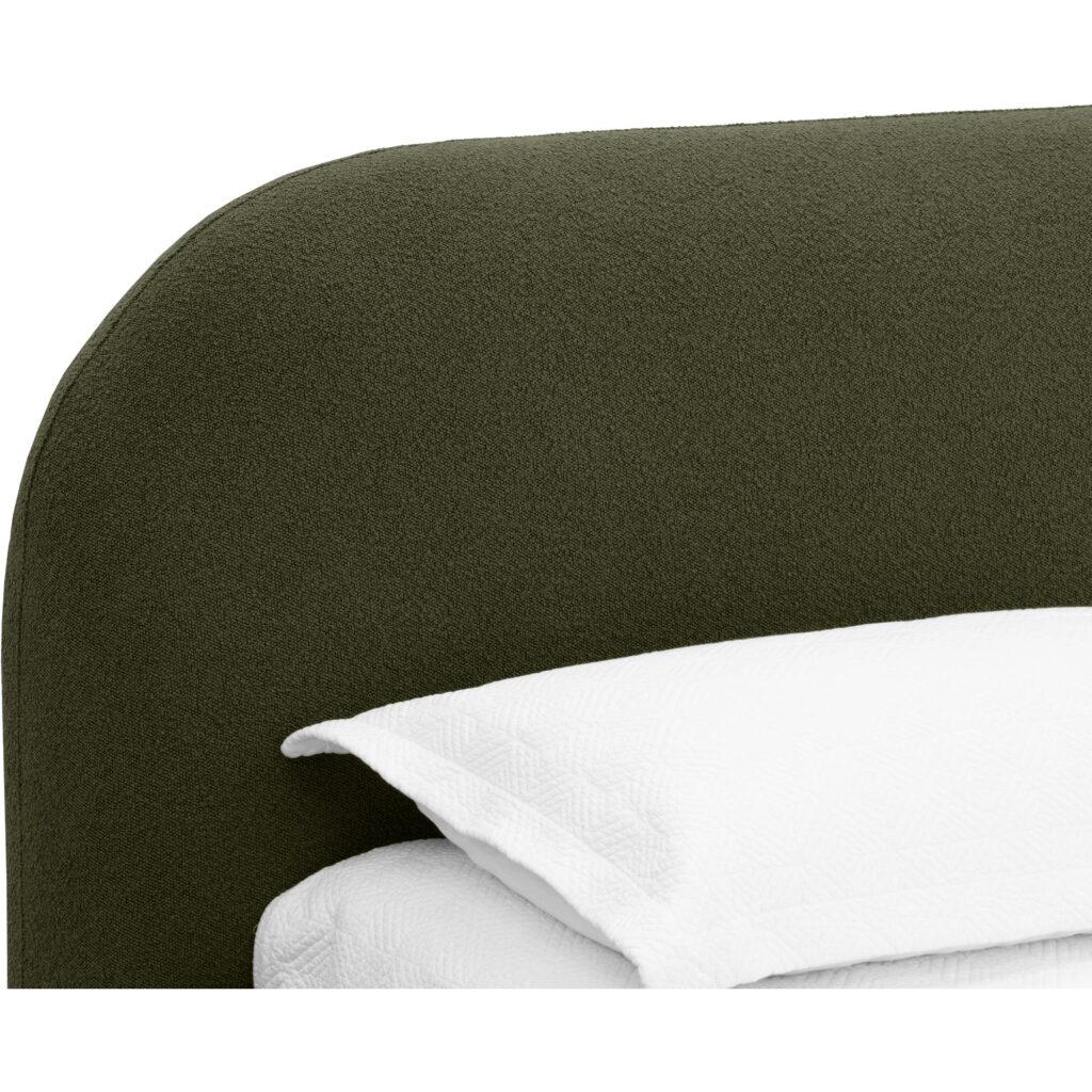 Marin Bed - King - Copenhagen Olive - Image 2