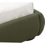 Marin Bed - King - Copenhagen Olive 111926 111926 MARIN BED KING COPENHAGEN OLIVE 7