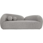 Esme Sofa - Altro Cappuccino 111927 111927 ESME SOFA ALTRO CAPPUCCINO 1