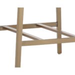 Lucano Counter Stool - Bravo Black 111931 111931 LUCANO COUNTER STOOL BRAVO BLACK 6