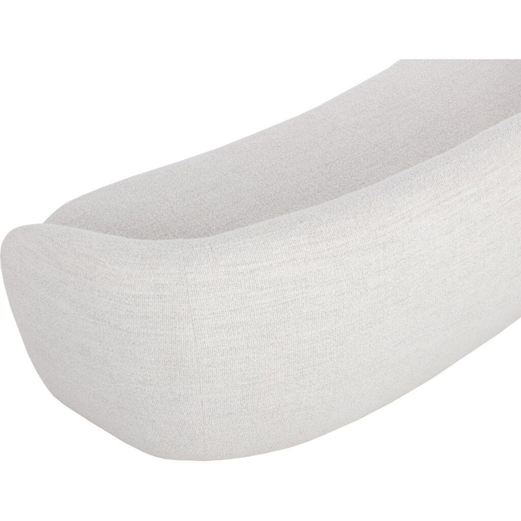 Lorne Sofa - Merino Pearl - Image 4