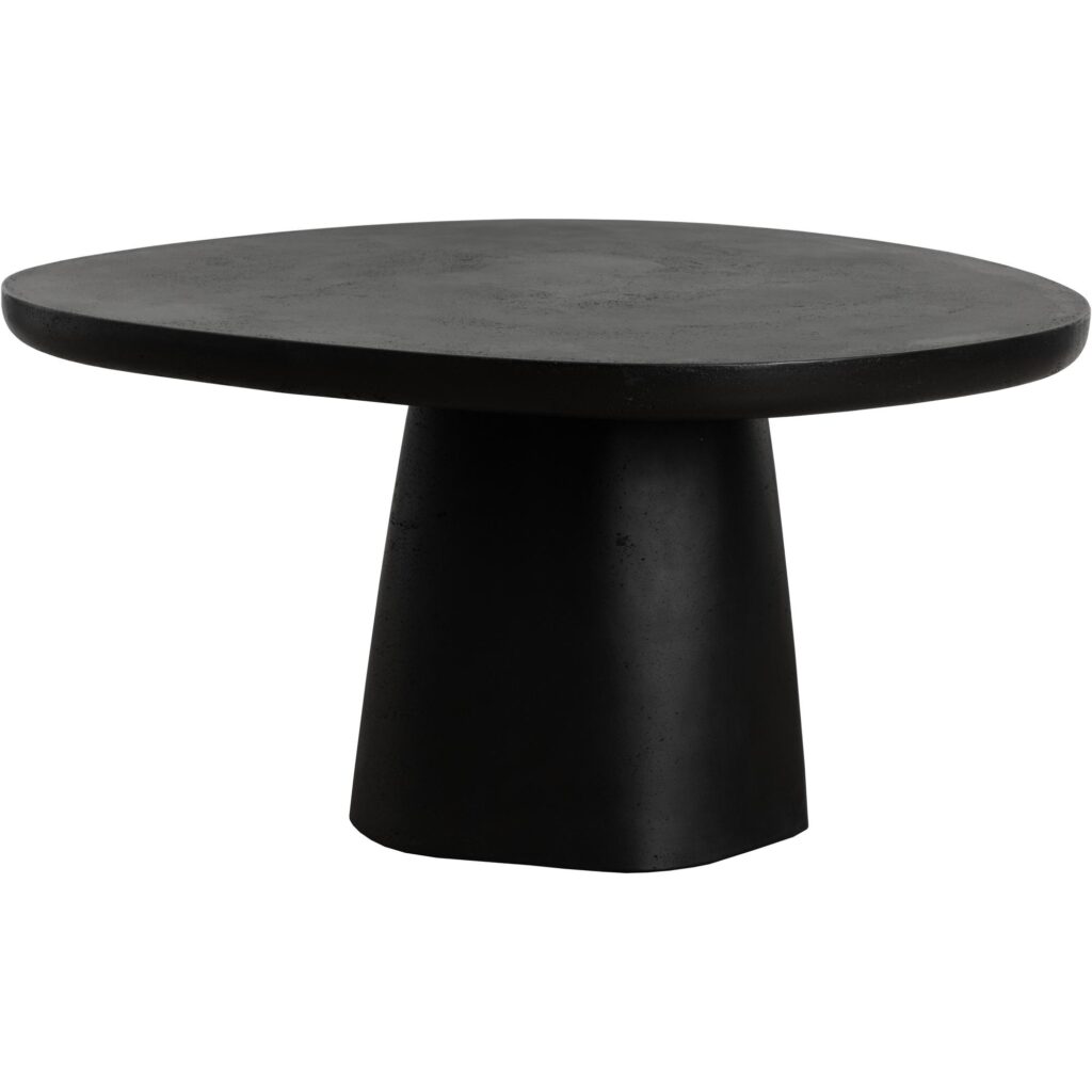 Celica Dining Table - Black - 55" - Image 2