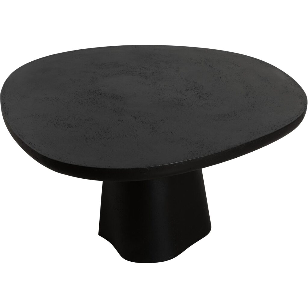 Celica Dining Table - Black - 55" - Image 3