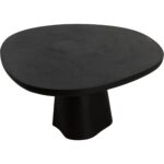 Celica Dining Table - Black - 55" 111948 111948 CELICA DINING TABLE BLACK 55 3