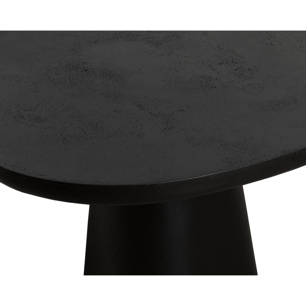 Celica Dining Table - Black - 55" - Image 4