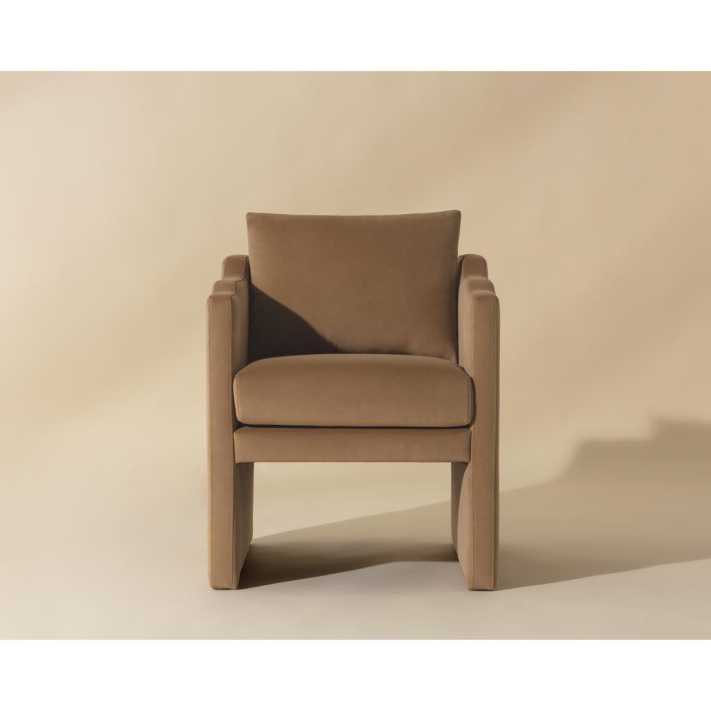 Scala Lounge Chair - Kona Camel - Image 2