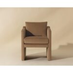 Scala Lounge Chair - Kona Camel 111949 111949 SCALA LOUNGE CHAIR KONA CAMEL 1