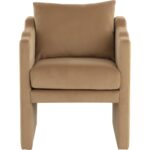 Scala Lounge Chair - Kona Camel 111949 111949 SCALA LOUNGE CHAIR KONA CAMEL 21