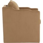 Scala Lounge Chair - Kona Camel 111949 111949 SCALA LOUNGE CHAIR KONA CAMEL 22