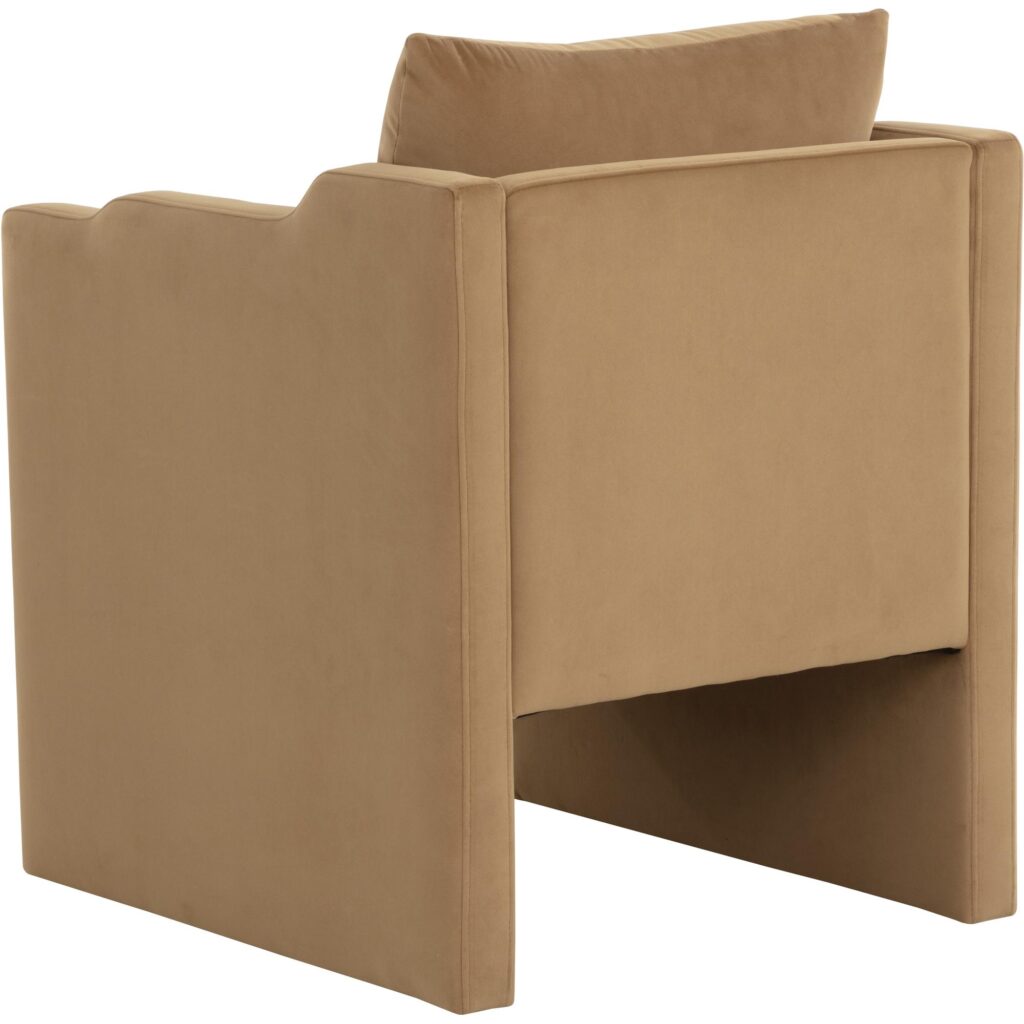 Scala Lounge Chair - Kona Camel - Image 7