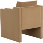 Scala Lounge Chair - Kona Camel 111949 111949 SCALA LOUNGE CHAIR KONA CAMEL 23