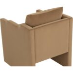 Scala Lounge Chair - Kona Camel 111949 111949 SCALA LOUNGE CHAIR KONA CAMEL 26