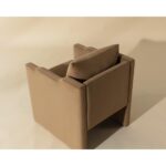 Scala Lounge Chair - Kona Camel 111949 111949 SCALA LOUNGE CHAIR KONA CAMEL 6