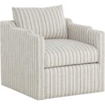 Roosevelt Swivel Lounge Chair - Gifford Script 111950 111950 ROOSEVELT SWIVEL LOUNGE CHAIR GIFFORD SCRIPT 20