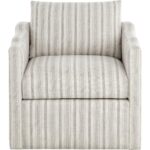 Roosevelt Swivel Lounge Chair - Gifford Script 111950 111950 ROOSEVELT SWIVEL LOUNGE CHAIR GIFFORD SCRIPT 21