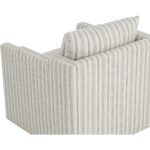 Roosevelt Swivel Lounge Chair - Gifford Script 111950 111950 ROOSEVELT SWIVEL LOUNGE CHAIR GIFFORD SCRIPT 26