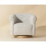 Libby Swivel Lounge Chair - Hailey Moon 111951 111951 LIBBY SWIVEL LOUNGE CHAIR HAILEY MOON 1