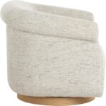 Libby Swivel Lounge Chair - Hailey Moon 111951 111951 LIBBY SWIVEL LOUNGE CHAIR HAILEY MOON 22