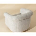 Libby Swivel Lounge Chair - Hailey Moon 111951 111951 LIBBY SWIVEL LOUNGE CHAIR HAILEY MOON 6