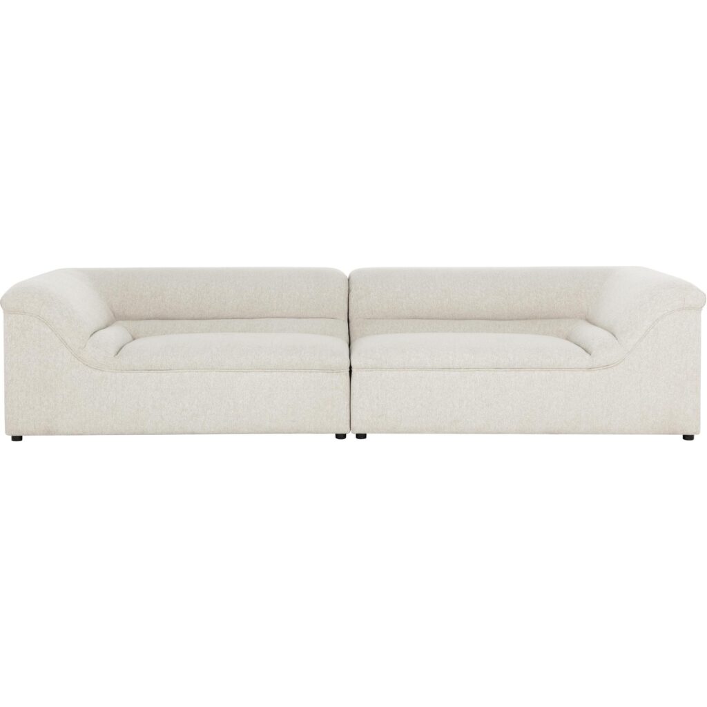 Gladys Sofa - Dove Cream - Image 2