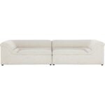 Gladys Sofa - Dove Cream 111954 111954 GLADYS SOFA DOVE CREAM 1