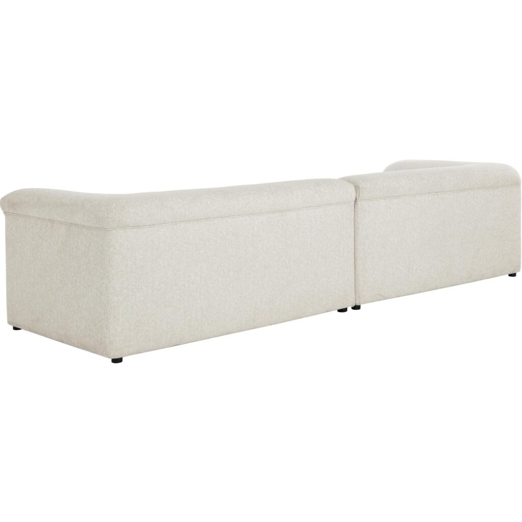Gladys Sofa - Dove Cream - Image 3
