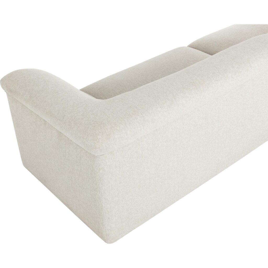 Gladys Sofa - Dove Cream - Image 4