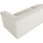 Gladys Sofa - Dove Cream 111954 111954 GLADYS SOFA DOVE CREAM 6