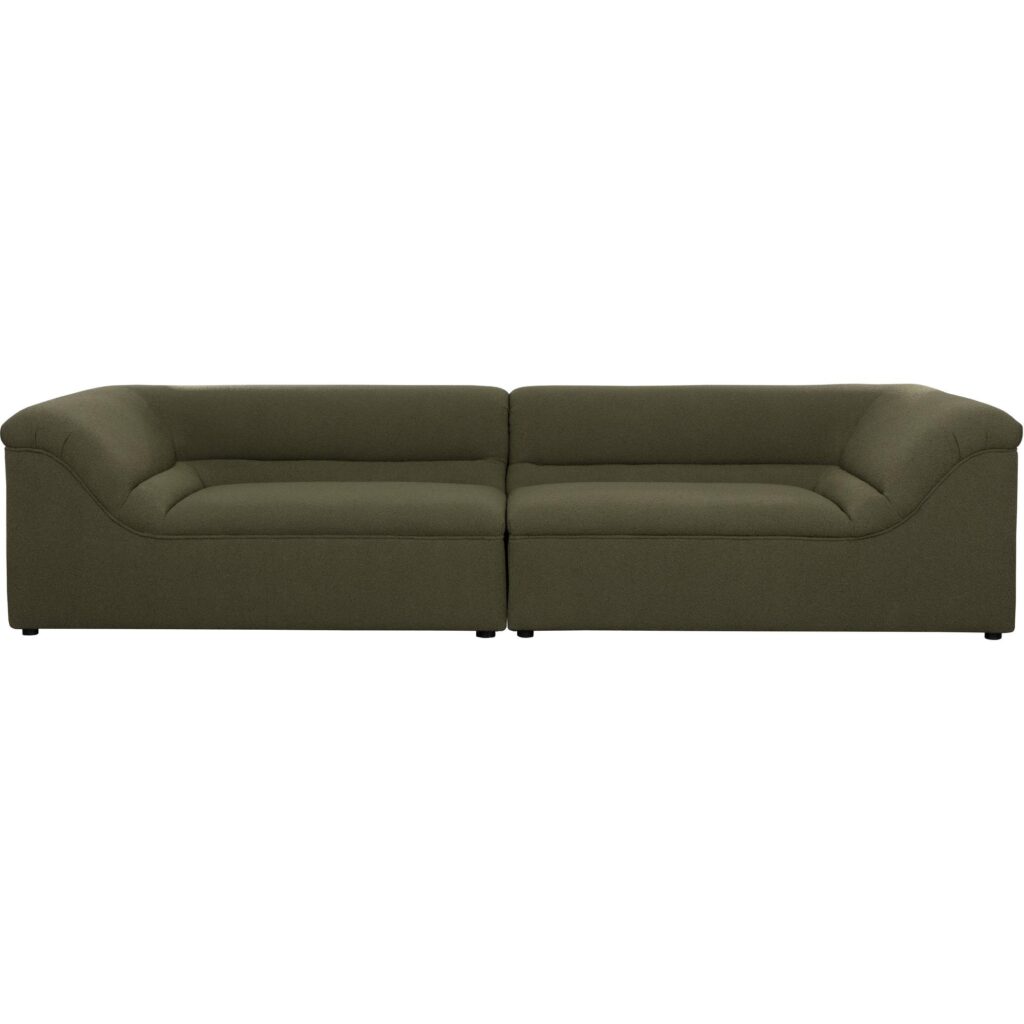 Gladys Sofa - Copenhagen Olive - Image 2