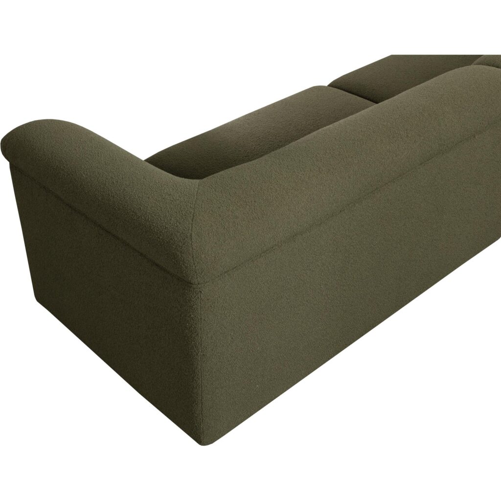 Gladys Sofa - Copenhagen Olive - Image 4