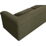 Gladys Sofa - Copenhagen Olive 111955 111955 GLADYS SOFA COPENHAGEN OLIVE 6