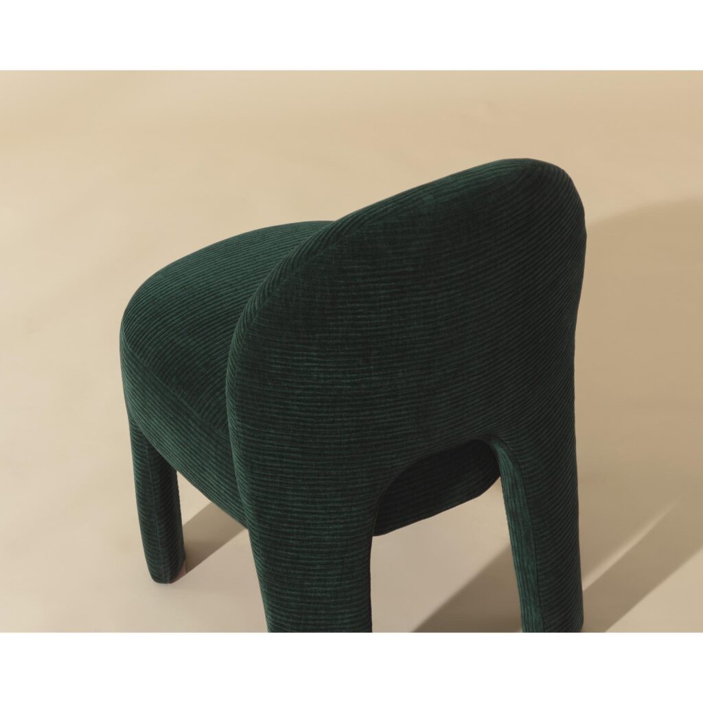 Myrtle Dining Chair - Opera Nori - Image 3