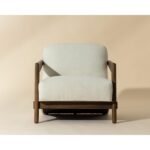 Bosco Lounge Chair - Geralt Linen 111960 111960 BOSCO LOUNGE CHAIR GERALT LINEN 1