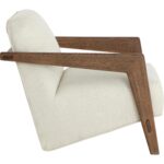 Bosco Lounge Chair - Geralt Linen 111960 111960 BOSCO LOUNGE CHAIR GERALT LINEN 22