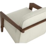 Bosco Lounge Chair - Geralt Linen 111960 111960 BOSCO LOUNGE CHAIR GERALT LINEN 26