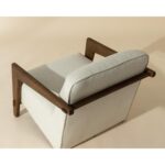 Bosco Lounge Chair - Geralt Linen 111960 111960 BOSCO LOUNGE CHAIR GERALT LINEN 6